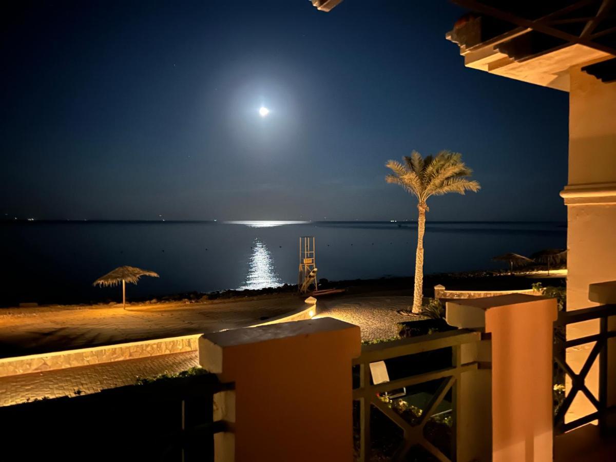 Amazing Beachfront Townhouse Chalet Ain Sokhna Villa Айн Сохна Екстериор снимка