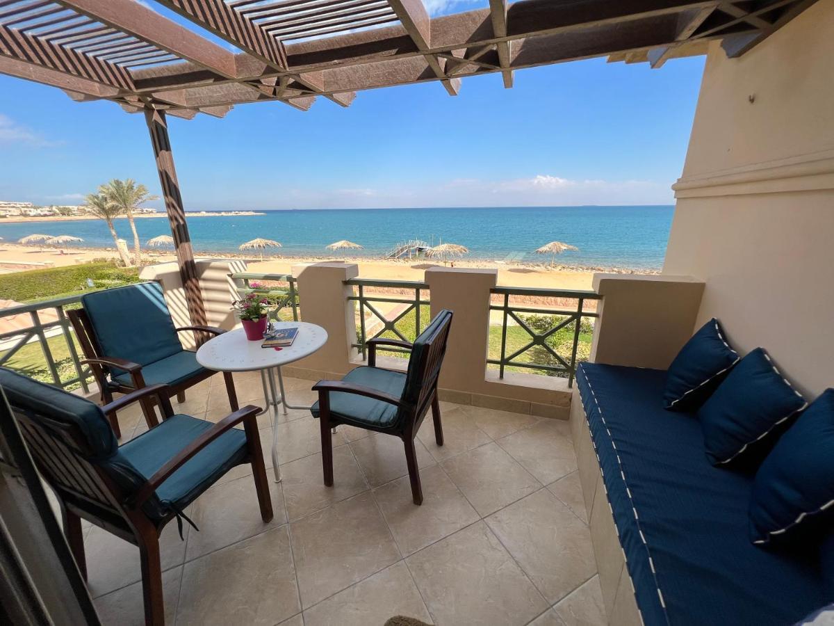 Amazing Beachfront Townhouse Chalet Ain Sokhna Villa Айн Сохна Екстериор снимка