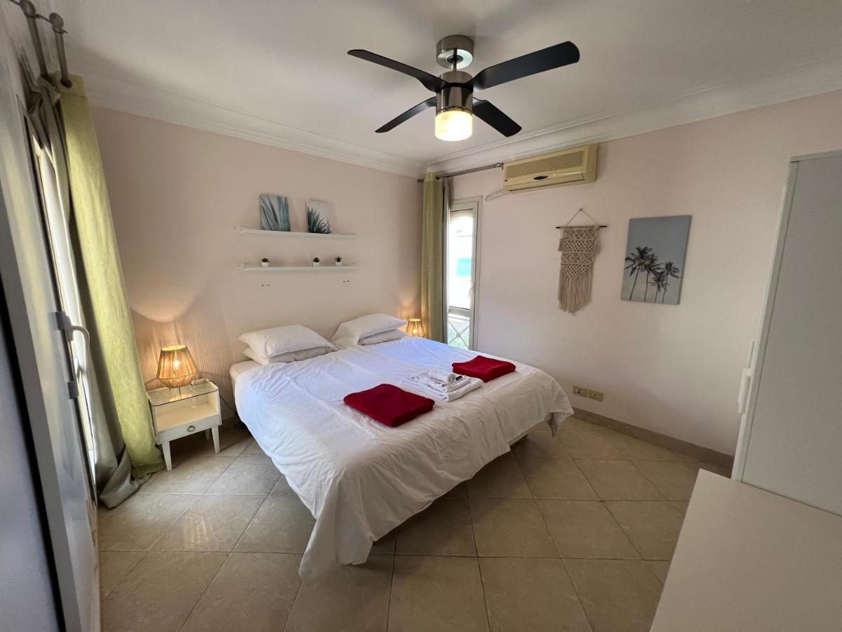 Amazing Beachfront Townhouse Chalet Ain Sokhna Villa Айн Сохна Екстериор снимка